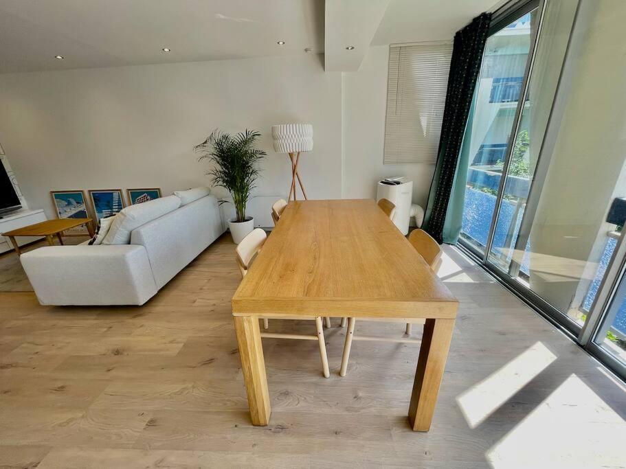 Pgh N19-Centre-Ville, Plage A 200M, Parking Prive La Grande-Motte Zewnętrze zdjęcie