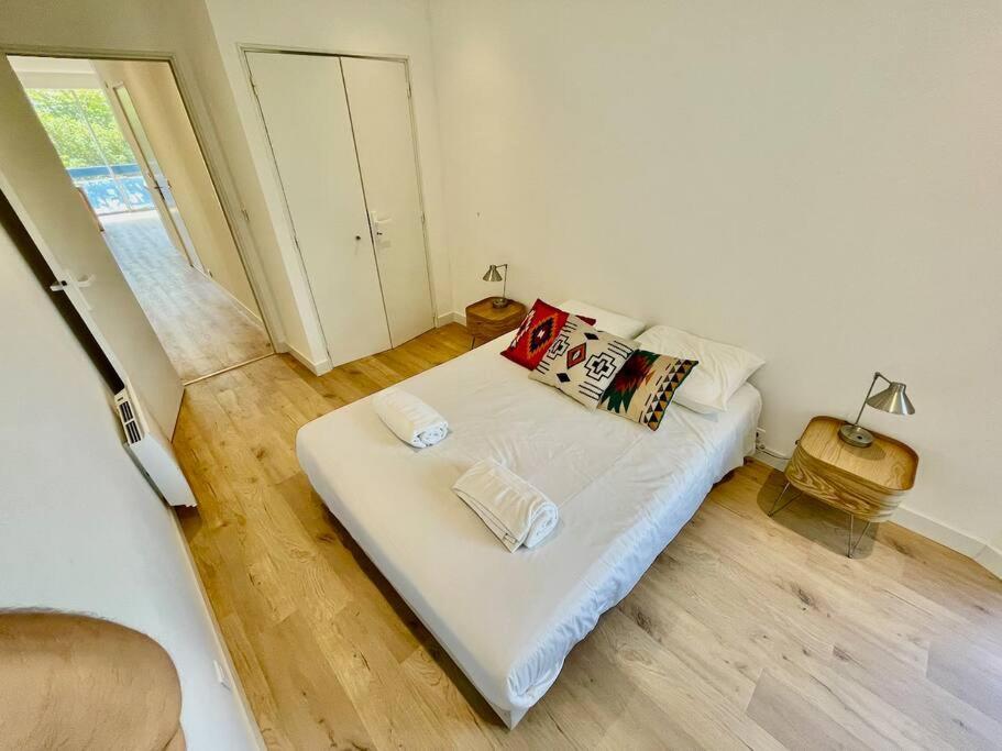 Pgh N19-Centre-Ville, Plage A 200M, Parking Prive La Grande-Motte Zewnętrze zdjęcie