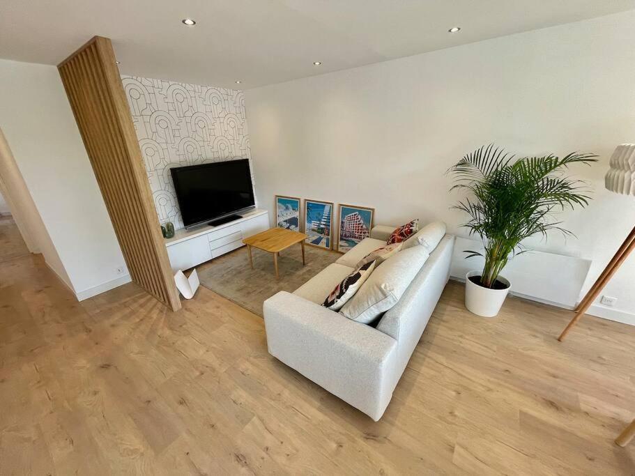 Pgh N19-Centre-Ville, Plage A 200M, Parking Prive La Grande-Motte Zewnętrze zdjęcie