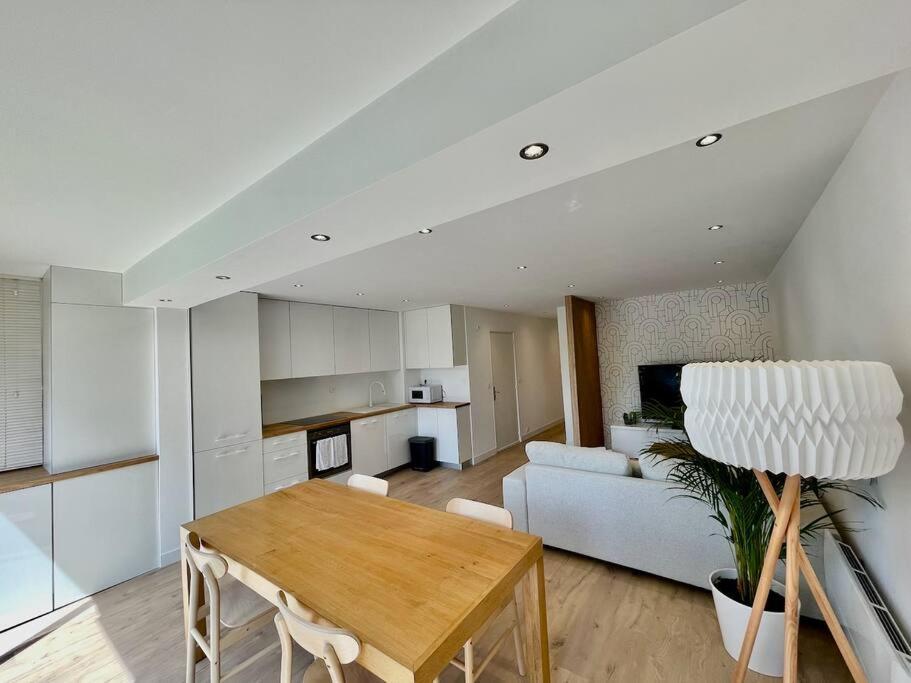 Pgh N19-Centre-Ville, Plage A 200M, Parking Prive La Grande-Motte Zewnętrze zdjęcie